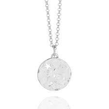 When it comes to cancer jewelry, the necklace is a very popular choice. Cancer Zodiac Necklace Silver Silver Necklaces Muru Jewellery