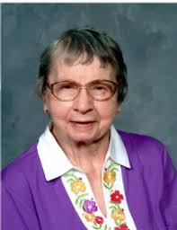 Doris E. Ott Obituary December 23, 2016