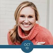 Jennie Allen's Instagram, Twitter & Facebook