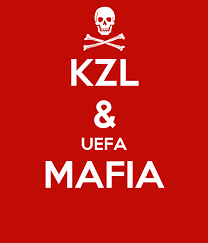 Delije uefa mafia kosovo je srbija crvena zvezda napoli 0 0. Kzl Uefa Mafia Poster Kzl Keep Calm O Matic
