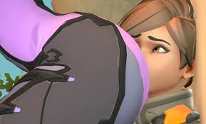 Face Farts: Widowmaker Facefarts Tracer - ThisVid.com