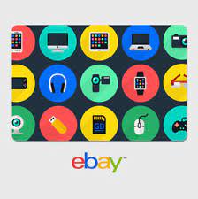Registered ebay account, a paypal account, and a u.s. Ebay Gift Cards For Sale Ebay