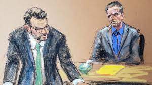 The jury in derek chauvin's murder trial has reached a verdict after less than a day of deliberations. B Fofyso15s0fm