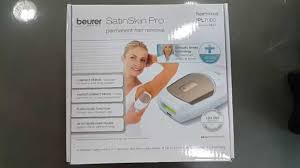 Beurer Ipl7000 Hair Remover جهاز ازاله الشعر Youtube