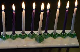 How To Make A Kid Friendly Diy Menorah Kid Friendly Diy Menorah Diy For Kids