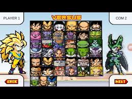 New Dragon Ball Saiyan Warrior Journey Devolution Offline Android Apk Download Youtube