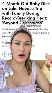 Common sense has left the building. This was aboudable and heinous neglect  #parentalneglect #neglect #negligence #momsoftiktok #infantloss  #kidsarepeople