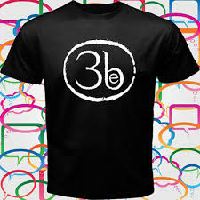 Third Eye Blind Alternative Rock Band Logo Mens Black T Shirt Size S To 3xl Ebay