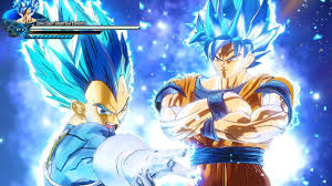 Shimoneta adaptação de light novel gênero: Super Saiyan Blue Evolution Goku Vs Ssbe Vegeta Strongest Saiyan Battle Xenoverse 2 Mods Youtube