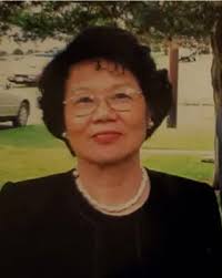 Obituary information for Takako Chikaishi Perry