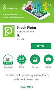 Isi data informasi identitas, informasi pribadi, informasi pekerjaan, kontak darurat, dan informasi bank. 35 Download Aplikasi Kredit Pintar Info Dana Tunai