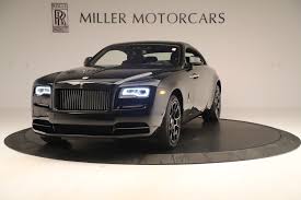 Maybe you would like to learn more about one of these? New 2020 Rolls Royce Wraith Black Badge For Sale Miller Motorcars Stock R536