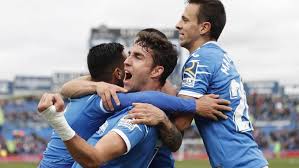 Home » la liga » la liga 20/21 » getafe vs valladolid. Getafe Vs Valladolid Getafe Climb To Fourth After Beating Valladolid Laliga Santander