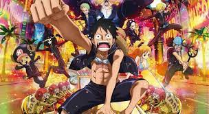 One Piece Gold Sub Indo Mp4 Mudah