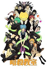 77 assassination classroom aesthetic background. Assassination Classroom Wallpaper Wallpaper Sun
