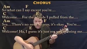 Heathens lyrics as written by tyler joseph. You Re Welcome Moana Lyrics Dwayne Johnson Ms352107 By Ms352107