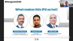Business Insider India Hangoutwithbi What Makes The Rossari Biotech Ipo So Hot Facebook