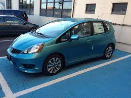 The term blue book value might refer to the kelley blue book value, but is often used as a generic expression for a given vehicle's market value. Blue Raspberry 2012 Honda Fit Sport Mt Review Walk Around Interior Start Up Quick Drive Youtube