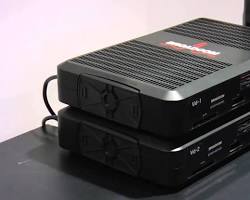 Image of Broadcom set top box
