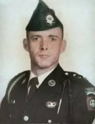 SSGT Wallace Edwin Baker (1930-1966)