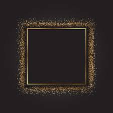 Black And Gold Glitter Background Png Download This Gold Glitter Frame 0304 Background Celebrate Celebration Png Or Vector File For Free Glitter Frame Gold Glitter Background Glitter Background