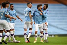 How good will manchester city play this season? Manchester City S 2019 2020 Premier League Through Stats Bitter And Blue