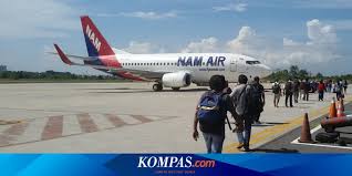 We give you the best price, find cheap flights from pontianak to jakarta in airpaz.com. Nam Air Buka 2 Rute Baru Di Kalimantan Mulai 1 Mei 2019