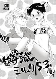 MetalBirds (ShiN)] Nagisa wa Shinji o Wakarasetai! [Eng] - MyReadingManga