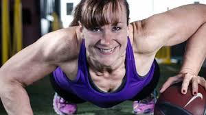 Jenny Joyner: A Fitness Transformation