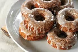 Cinnamon Oat Apple Cider Donuts Kodiak Cakes Kodiak Cakes Recipe Apple Cider Donuts Recipe Cake Donuts Recipe