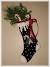 Paper Stocking Decoration Ideas