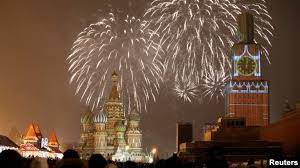 Russian New Year When Russian New Year At The Heart Of A Wide Tapestry Of Winter Traditions