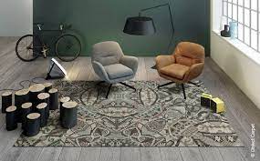 Guided by a bold approach in his work, kath, originally from bochum, combines classical elements of oriental carpets with contemporary, minimalist design. Teppiche Sazou Lebensart