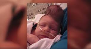 Miracle baby's amazing survival
