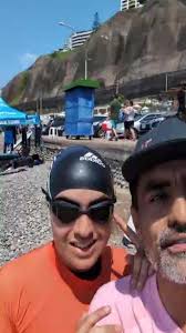 Las 5 Pepas en la playa