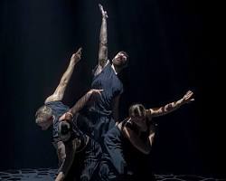 performing arts stage vulnerability emotional acting contemporary dance theatre resmi