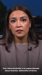 Yes, there is absolutely an unprecedented abuse of power and an erosion of  our government. However, what we must remember is that they are weaker than  they look., What they rely