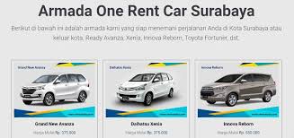 Booking.com searches cheap car rental prices in surabaya. Review Dan Harga One Rent Car Surabaya Alamat Jalan