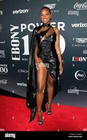 LOS ANGELES - OCT 23: Justine Skye at 2021 Ebony Power 100 at the Beverly  Hilton Hotel on October 23, 2021 in Beverly Hills, CA Stock Photo - Alamy