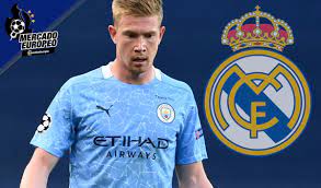 De Bruyne está harto de fracasar y habría pedido ir al Real Madrid