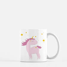 4.6 out of 5 stars. Unicorn Sippy Cup Coffee Mug Matching Set Mommy My Way