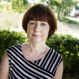 Det var mig selv, der fandt frem til tylskørtet«