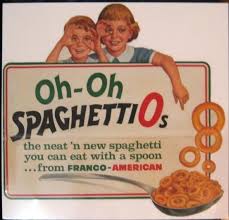 However if you open the can and leave it out for several hours or days at room temperature then it is likely that the can will get contaminated with something. Spaghettios Spaghettios Twitter