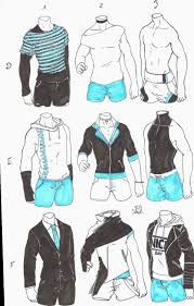 How to draw anime anatomy no timelapse anime drawing tutorial for beginners. Pin On Anime Outfits