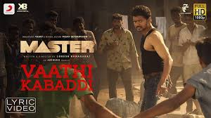 Vaathi Kabaddi Master Single Full Mp3 Song Download Masstamilan Vijay, vijay sethupathi, malavika mohanan director: mp3 song download masstamilan