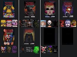 Fazbear frights is the anthology series of mystery horror novels of the five nights at freddy's franchise.the books are written by scott cawthon with various authors and published by scholastic inc. Reddit The Front Page Of The Internet Fazbear Frights Fnaf Drawings Fnaf Book