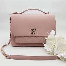 4900 Wire Kept Unused Chanel Large Business Affinity Flap Bag With Top Handle Light Pink Caviar Quilted Gold Hardware Seri Bags Flap Bag Kate Spade Crossbody