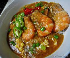 Mee bandung muar, or simply mee bandung, is a traditional malaysian cuisine which is originated in muar, johor, malaysia. Resepi Mee Bandung Johor Dunia Belajar