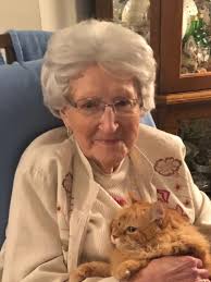 Grace Dickinson Obituary (1919