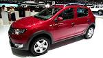 Renault dacia sandero stepway